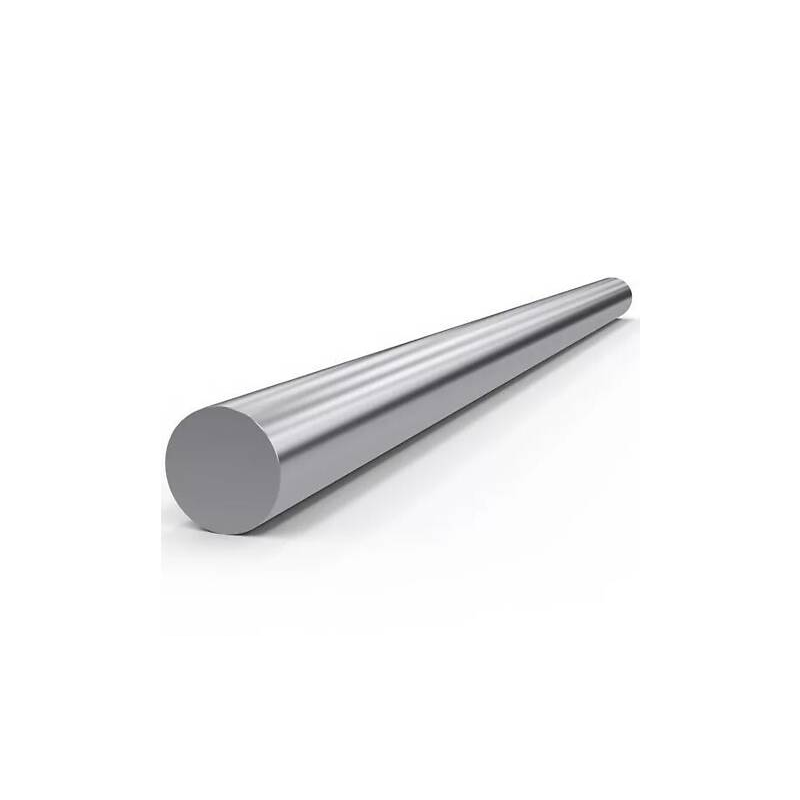 Barre en acier Gost 08x18h10t de 1 à 360mm 0Х18Н10Т Barre ronde 08KH18N10T EI914
