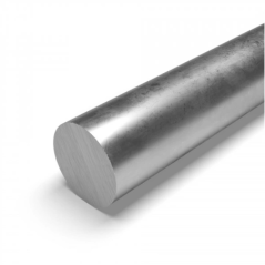 Barre en acier Gost 08x18h10t de 1 à 360mm 0Х18Н10Т Barre ronde 08KH18N10T EI914