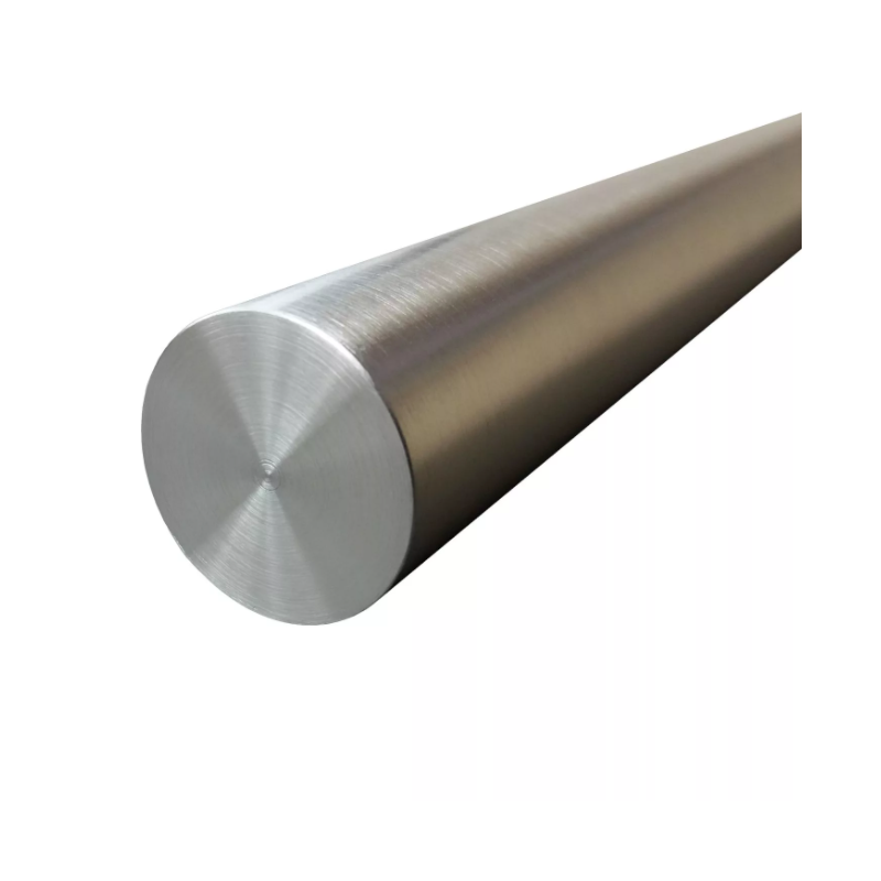 Barre en acier Gost 08x18h10t de 1 à 360mm 0Х18Н10Т Barre ronde 08KH18N10T EI914