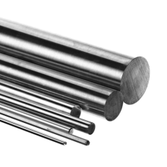 Barre en acier Gost 08x18h10t de 1 à 360mm 0Х18Н10Т Barre ronde 08KH18N10T EI914