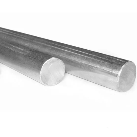 Barre en acier Gost 08x18h10t de 1 à 360mm 0Х18Н10Т Barre ronde 08KH18N10T EI914