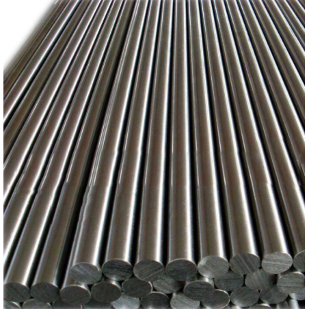 Acier Gost 12hn3a Barre de 1 à 360mm Barre ronde 12xh3a Matériau rond