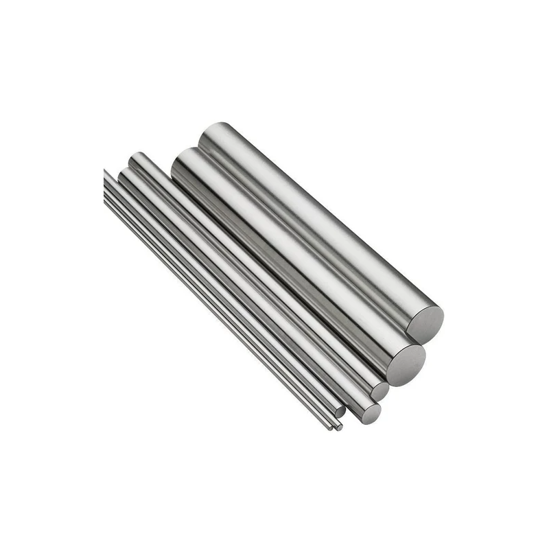 Alliage A-286 Barre 1.4944 AMS 5731 Barres rondes de 6.6 à 127.51mm S-66286