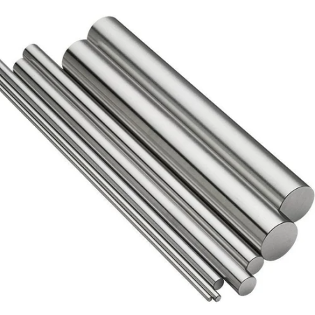 Alliage A-286 Barre 1.4944 AMS 5731 Barres rondes de 6.6 à 127.51mm S-66286