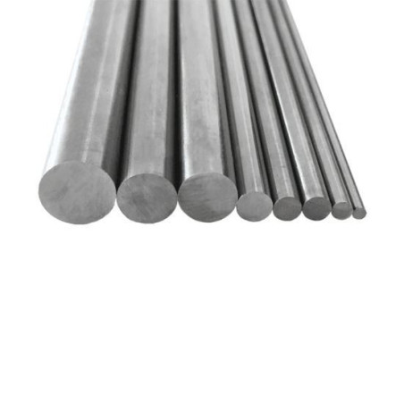 Barre Alloy HyMu 80 de 6.6 à 63.5mm Tige Ronde N14080