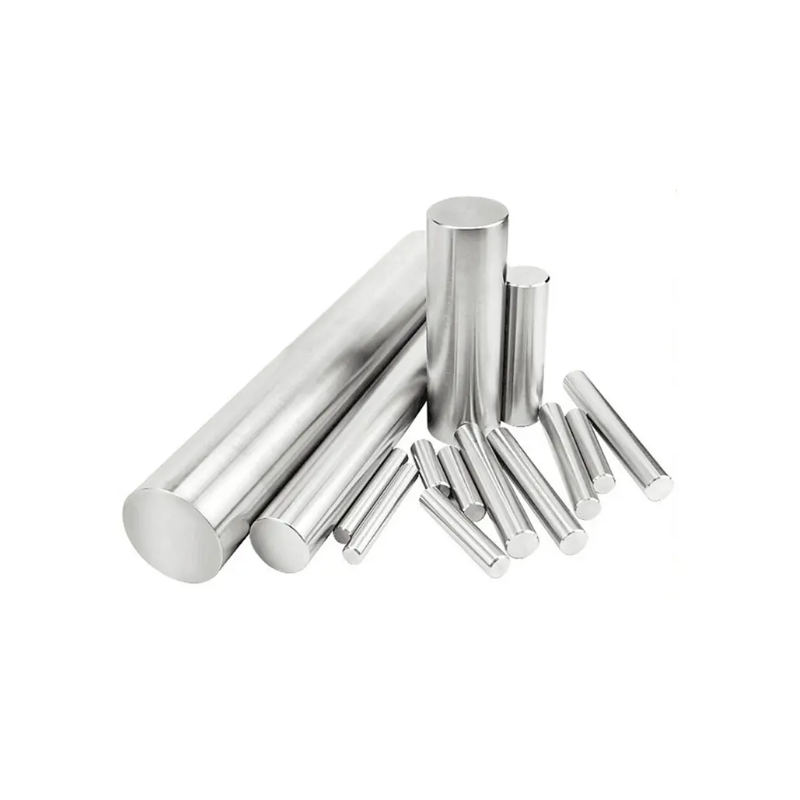 Barre Alloy HyMu 80 de 6.6 à 63.5mm Tige Ronde N14080
