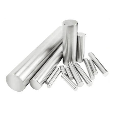 Barre Alloy HyMu 80 de 6.6 à 63.5mm Tige Ronde N14080