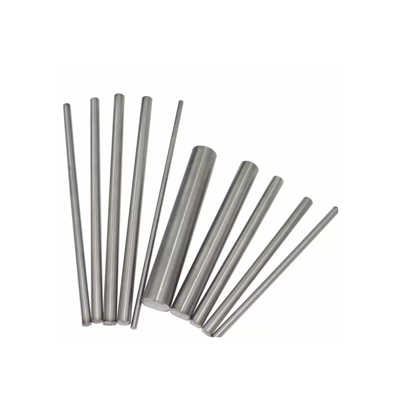 Barre Alloy HyMu 80 de 6.6 à 63.5mm Tige Ronde N14080
