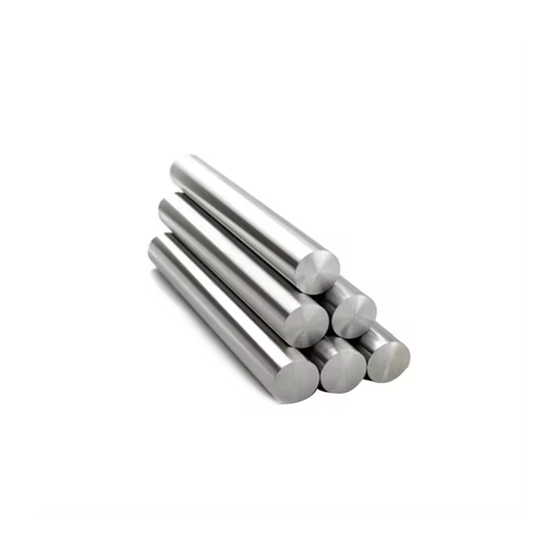 Permendur 2V de 12.95 à 130.43mm Hiperco 50A Barre Alloy Barre ronde