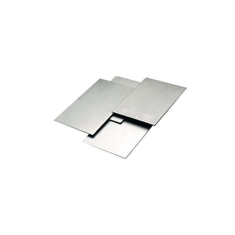 Tôle d'alliage 15-7 Plaque 1.4574 de 0,41 à 4,75 mm AMS 5520 15-7 Mo Découpe sur mesure 100-1000 mm