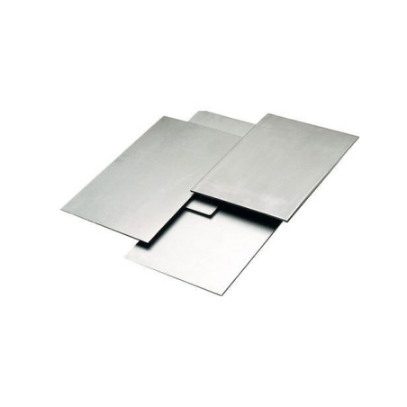 Tôle d'alliage 15-7 Plaque 1.4574 de 0,41 à 4,75 mm AMS 5520 15-7 Mo Découpe sur mesure 100-1000 mm