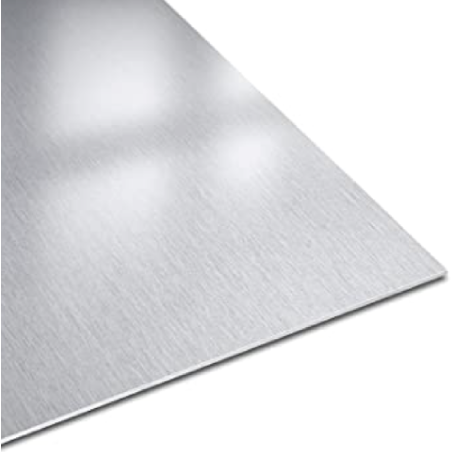 Tôle d'alliage 15-7 Plaque 1.4574 de 0,41 à 4,75 mm AMS 5520 15-7 Mo Découpe sur mesure 100-1000 mm