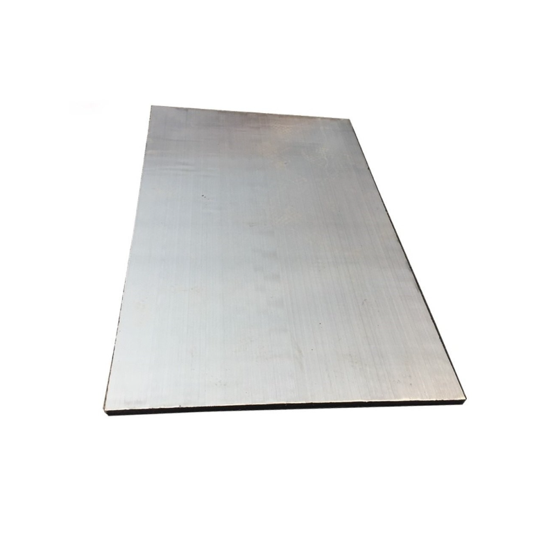 Plaque Nitronic® 60 Alliage de 4,75 à 51,31 mm Tôle S21800 Découpe sur mesure 100-1000 mm