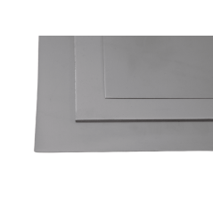 Tôle d'acier inoxydable 0.3-10mm 1.4841 Plaques 314 bandes Découpe au choix