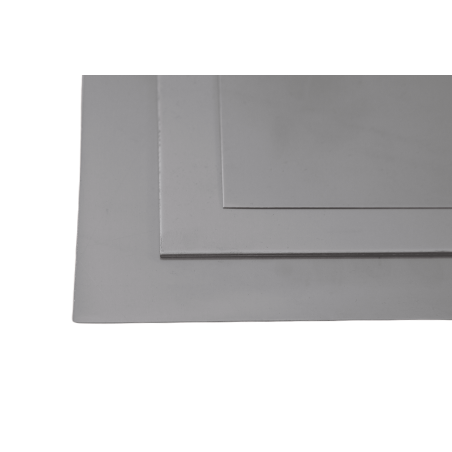 Tôle d'acier inoxydable 0.3-10mm 1.4841 Plaques 314 bandes Découpe au choix