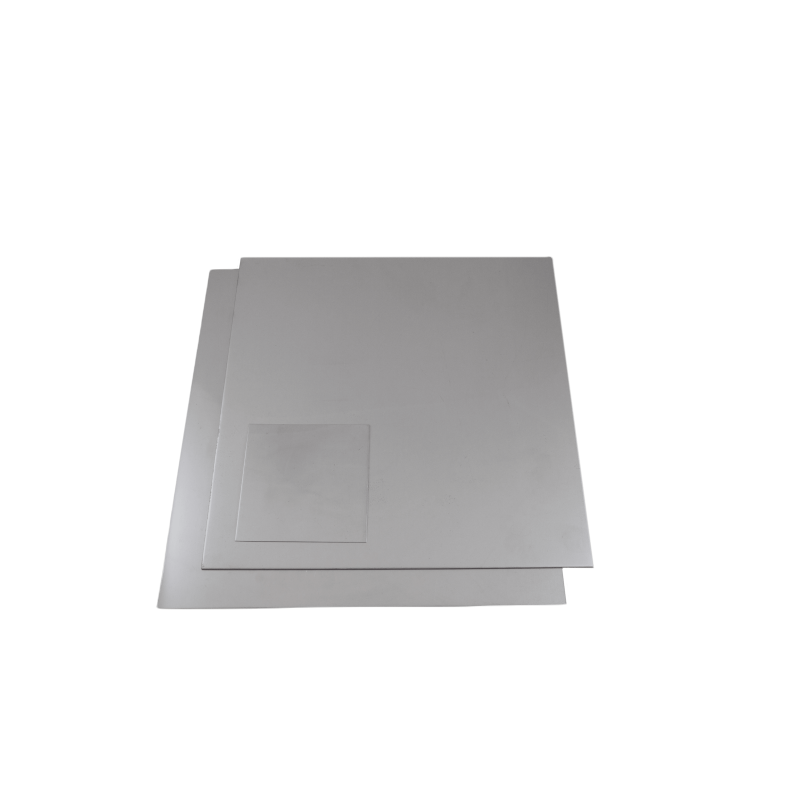 Tôle en acier inoxydable 0,3-10 mm 1.4841 plaques 314 bandes découpe au choix