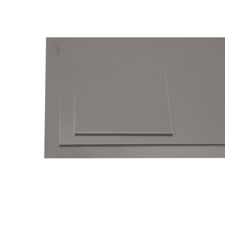 Tôle de nickel Hastelloy® C276 Tôle d'alliage 0.5-3mm 2.4819 Plaques au choix Dimensions souhaitées possibles