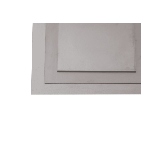 Titane 3.7035 tôle de 1.6 à 30mm plaques de titane Grade 2 au choix 100-1000mm