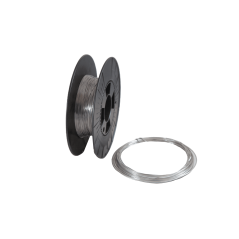 Fil d'aluminium Ø 0.8-1.6mm Bricolage 1-500 mètres Fil à ligaturer Fil de jardin