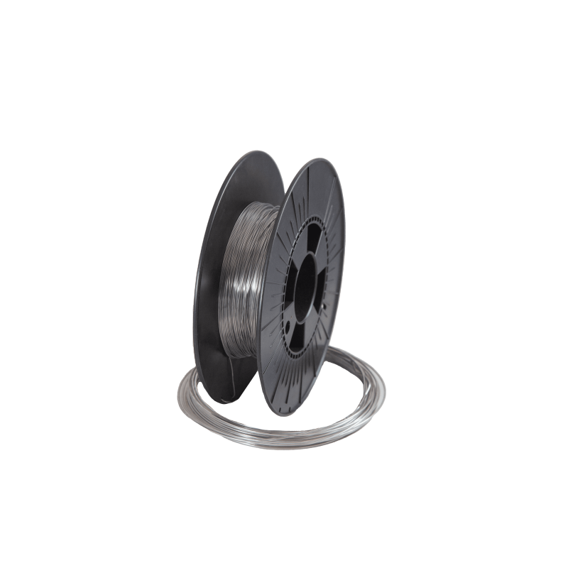 Fil d'aluminium Ø 0.8-1.6mm Bricolage 1-500 mètres Fil à ligaturer Fil de jardin