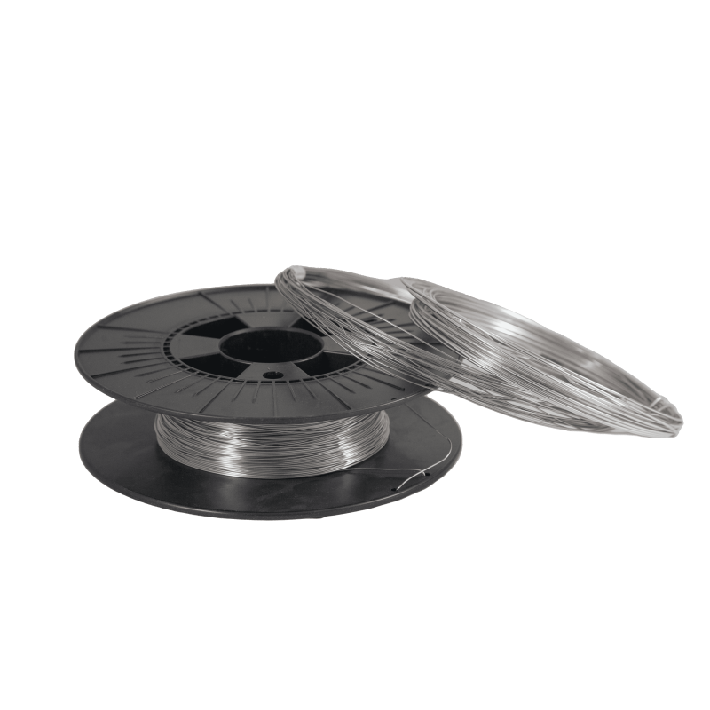 Fil d'aluminium Ø 0.8-1.6mm Bricolage 1-500 mètres Fil à ligaturer Fil de jardin