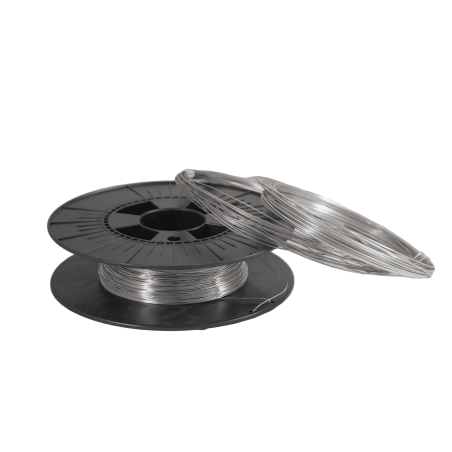 Fil d'aluminium Ø 0.5-5mm Bricolage 1-500 mètres Fil d'attache pour jardinage