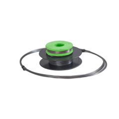 Fil de tungstène Ø 0,02 mm à 2 mm 99,95 % W pur – Élément métallique 74 – Fil de tungstène pur