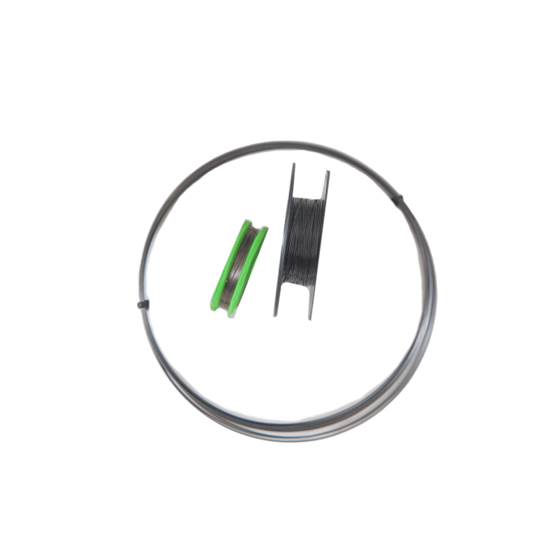 Fil de tungstène Ø 0,02 mm à 2 mm 99,95 % W pur – Élément métallique 74 – Fil de tungstène pur
