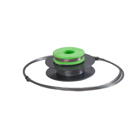 Fil de tungstène Ø0.008mm-6.35mm W 99.95% Métal pur élément 74 Tungstène Pure Wire