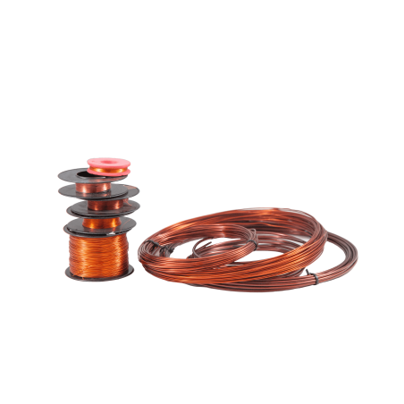 1-500 mètres de fil de cuivre Ø0.05-12mm Cu 99.9 fil de laque wnr 2.0090 fil de bricolage