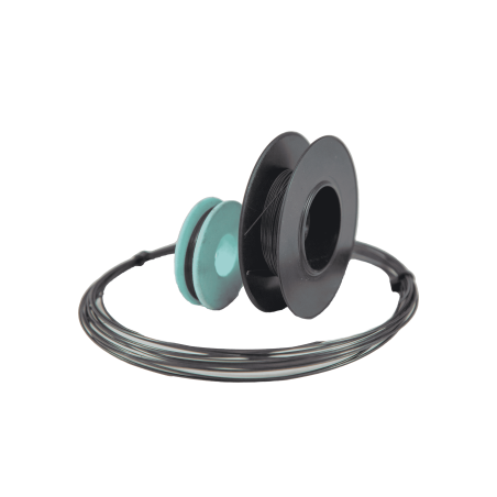 1-500 mètres de fil de molybdène pur 99.95% dia 0.03-1.27mm molybdène pouces couper Lcd