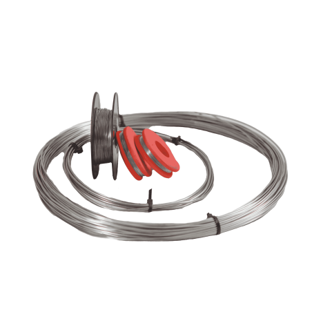 Fil de nickel 99.2% 0.05-5mm pur Ni200 Nickel Fil de bobinage