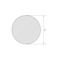 Fil de titane Grade 5 Ø0.2-3mm 3.7165 Ti6Al4V Titane R56200 1-500 mètres