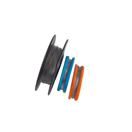 1-500 mètres de fil en titane classe 2 Ø 0.2-8mm 3.7035 A5.16 Titane Gr.2 fil