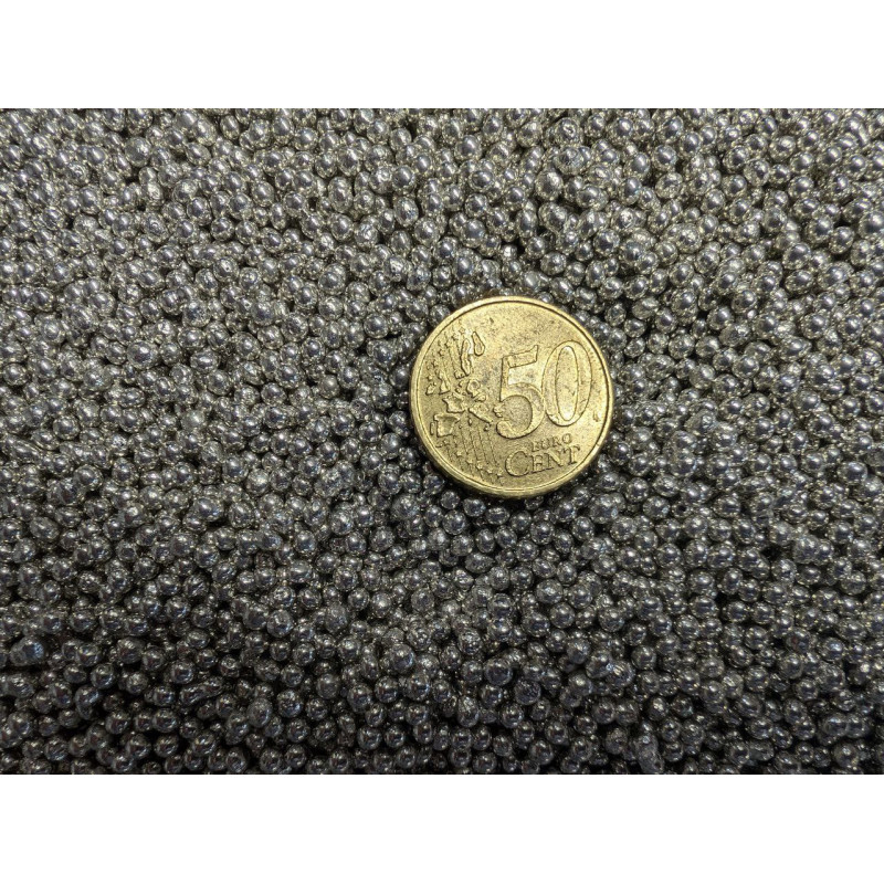 Boules d'étain métal Zn 99,9% 1gr-10kg