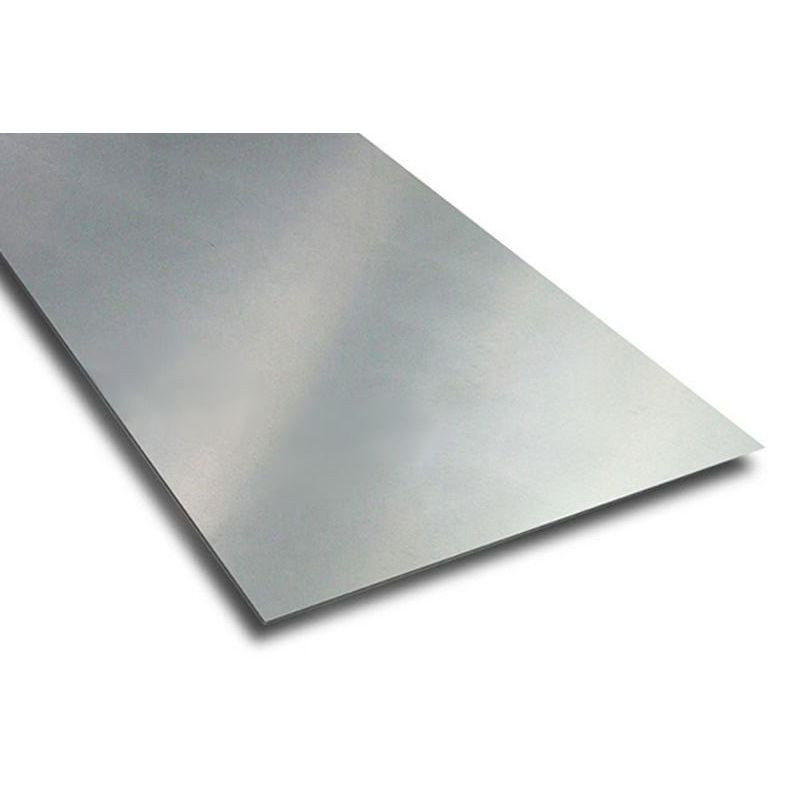 Inconel® x-750 alliage x750 tôle 0,63mm 2.4669 plaque N07750 découpe sur