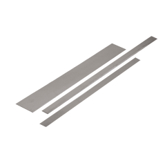 acheter Titane Grade 5 bandes de tôle 3.7165 de 20x0.5mm à 90x9mm barres plates découpées en bandes