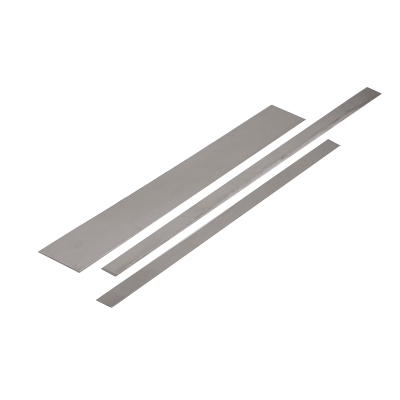 acheter Titane Grade 5 bandes de tôle 3.7165 de 20x0.5mm à 90x9mm barres plates découpées en bandes