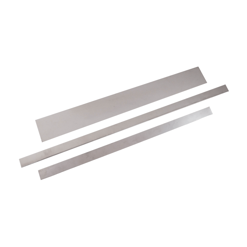 acheter Titane Grade 5 bandes de tôle 3.7165 de 20x0.5mm à 90x9mm barres plates découpées en bandes