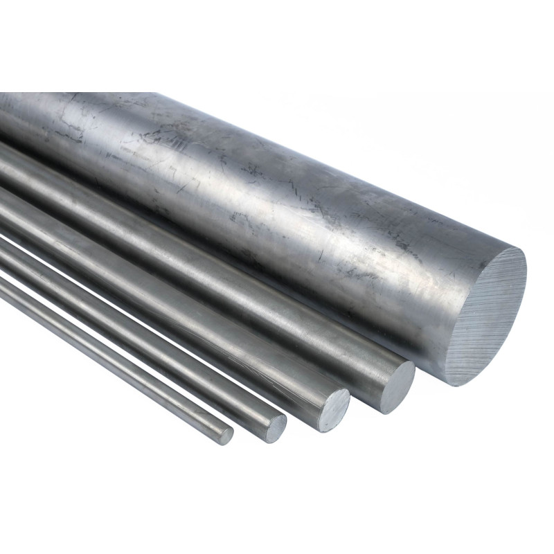acheter barre de titane de qualité 5 titane 3.7165 de 8 à 40mm tige ronde R56400 arbre plein 1.2-2 mètres