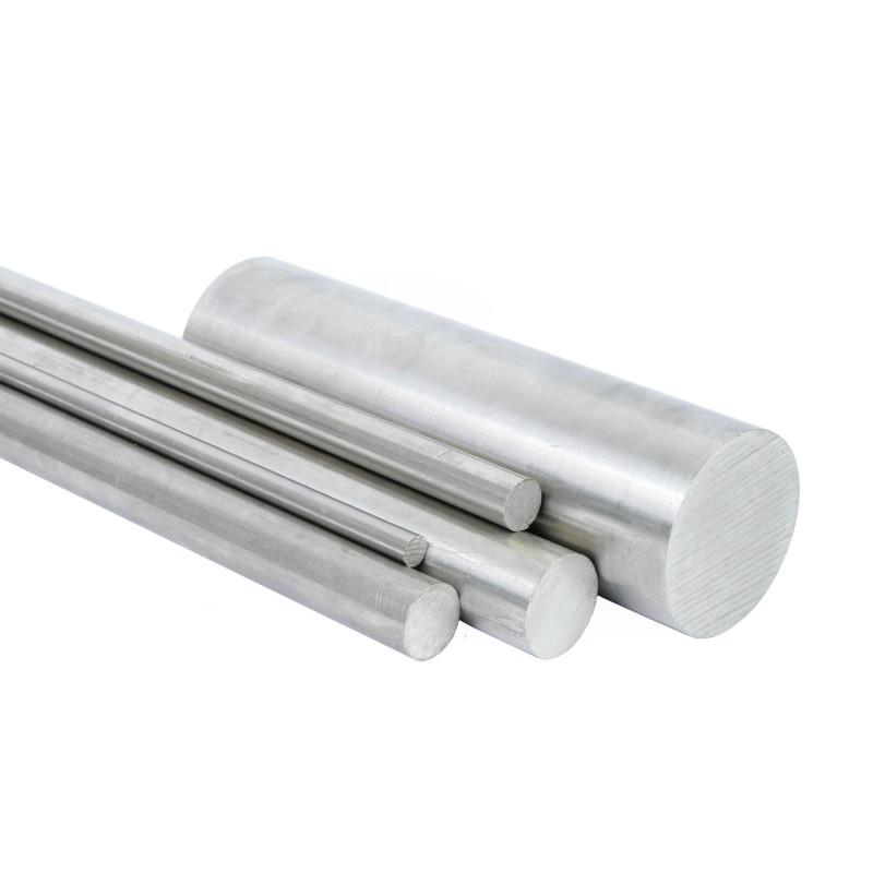 acheter barre de titane de qualité 5 titane 3.7165 de 8 à 40mm tige ronde R56400 arbre plein 1.2-2 mètres