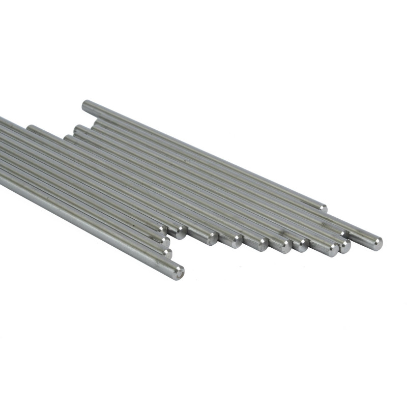 acheter barre de titane de qualité 5 titane 3.7165 de 8 à 40mm tige ronde R56400 arbre plein 1.2-2 mètres